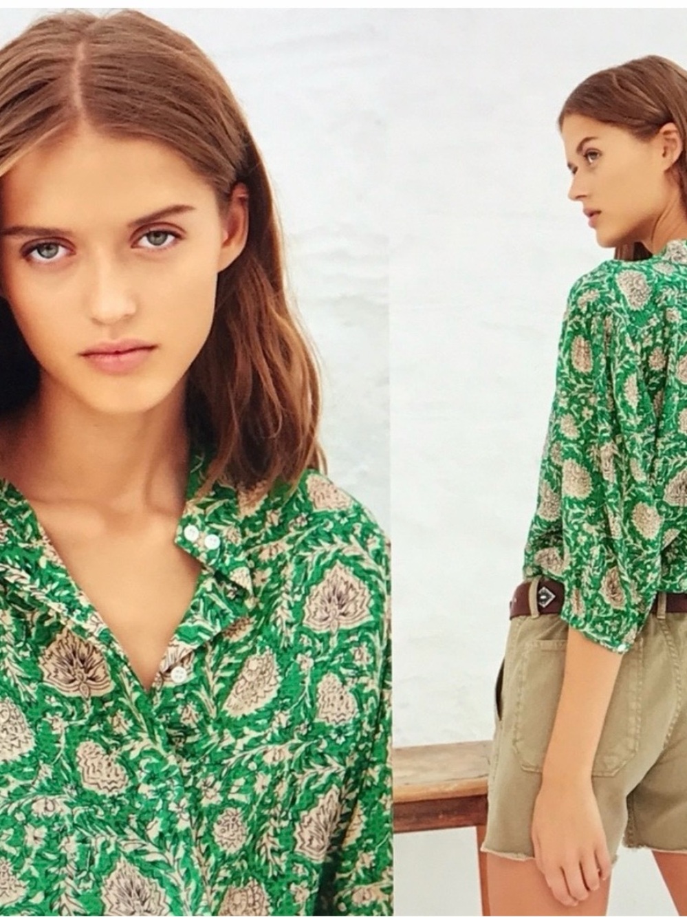 ba&sh Blouse - Picture 2 of 10